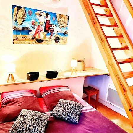 Maison 2 Chambres Et Terrasse Cite Medievale Vaison-la-Romaine Zewnętrze zdjęcie