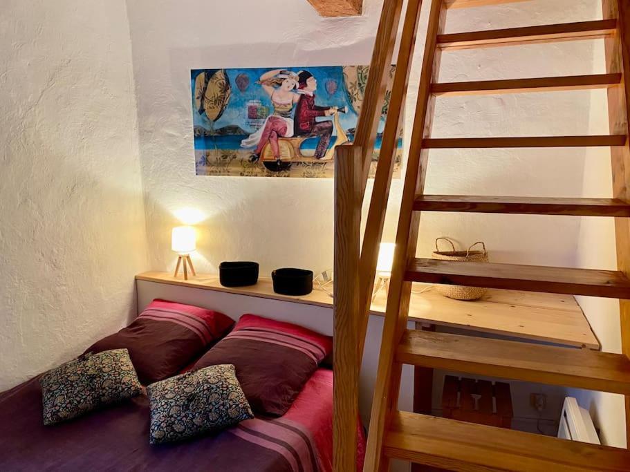 Maison 2 Chambres Et Terrasse Cite Medievale Vaison-la-Romaine Zewnętrze zdjęcie