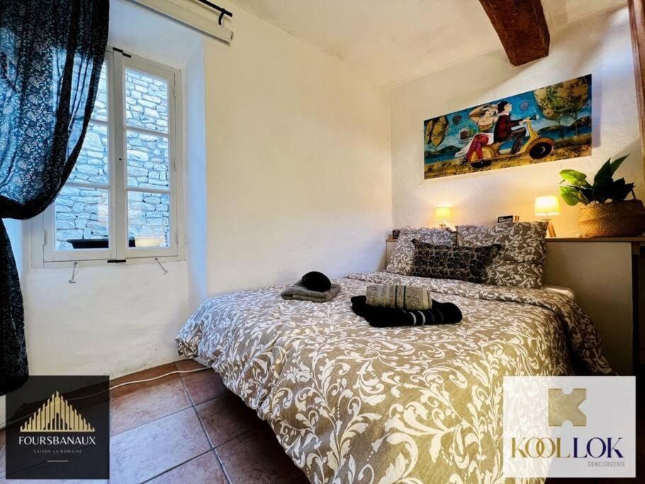 Maison 2 Chambres Et Terrasse Cite Medievale Vaison-la-Romaine Zewnętrze zdjęcie