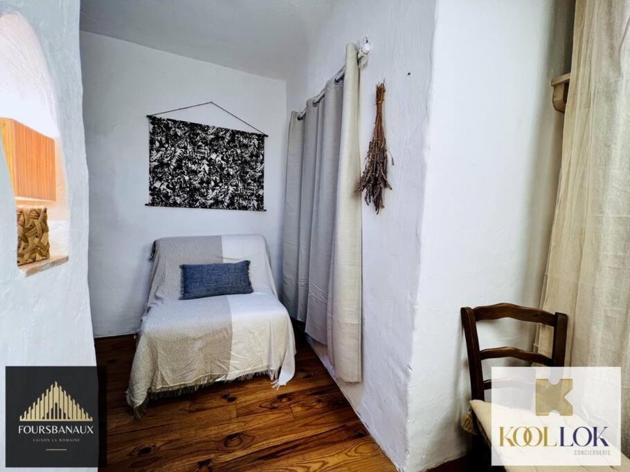Maison 2 Chambres Et Terrasse Cite Medievale Vaison-la-Romaine Zewnętrze zdjęcie
