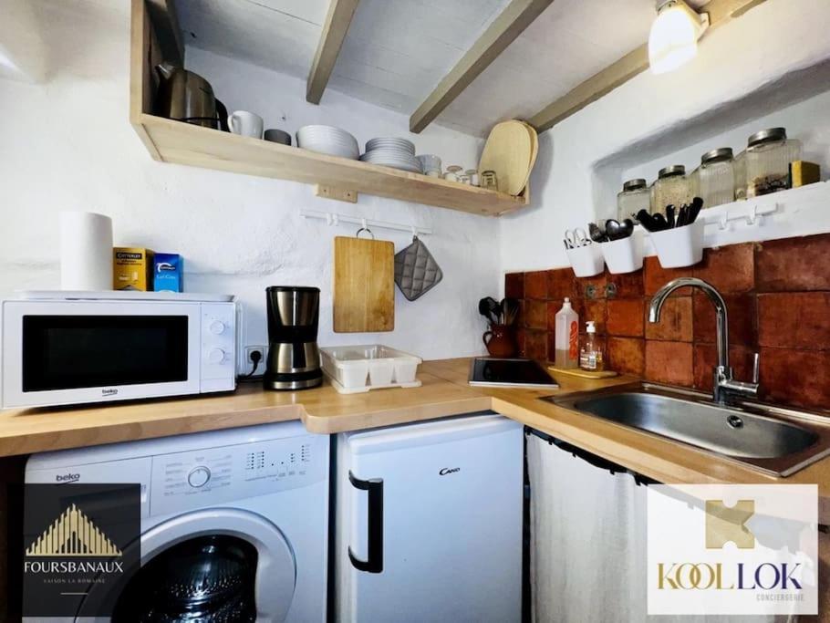 Maison 2 Chambres Et Terrasse Cite Medievale Vaison-la-Romaine Zewnętrze zdjęcie