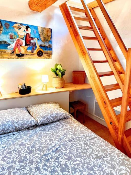 Maison 2 Chambres Et Terrasse Cite Medievale Vaison-la-Romaine Zewnętrze zdjęcie