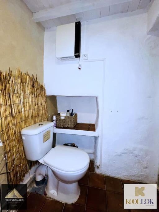 Maison 2 Chambres Et Terrasse Cite Medievale Vaison-la-Romaine Zewnętrze zdjęcie