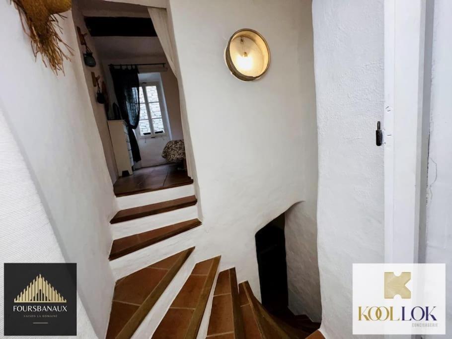Maison 2 Chambres Et Terrasse Cite Medievale Vaison-la-Romaine Zewnętrze zdjęcie